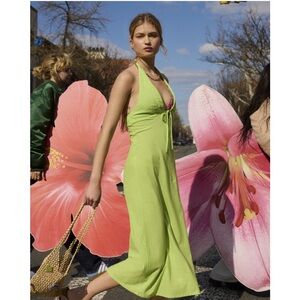 BDG Danny Halter Dress